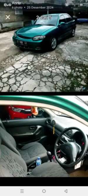 Jual bekas Jual mobil automatic,lokasi di Garut Kab.