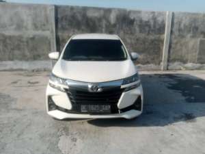 Jual bekas Jual mobil avanza type G 2020,lokasi di Denpasar Kota