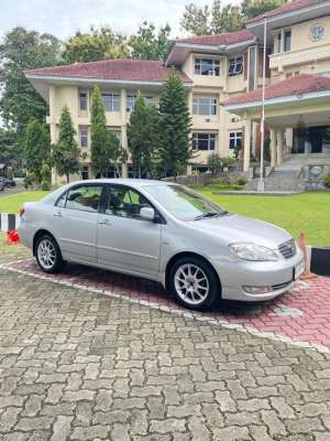 Jual bekas Jual mobil corolla altis g 2004 metic,lokasi di Bandar Lampung Kota