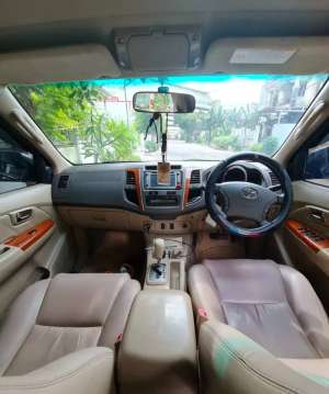 Jual bekas JUAL MOBIL FORTUNER ISTIMEWA,lokasi di Surabaya Kota