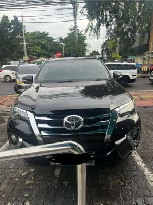 Jual bekas JUAL MOBIL FORTUNER SRZ 2.7 BENSIN - AT,lokasi di Jakarta Utara