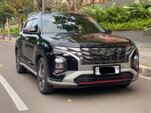 Jual bekas Jual mobil Hyundai Creta 2022,lokasi di Jakarta DKI