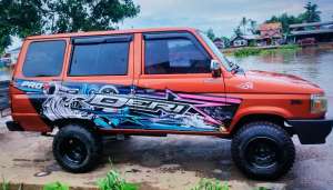 Jual bekas Jual mobil kesayanganku,lokasi di Palembang Kota