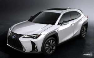 Jual bekas Jual mobil Lexus LS500h,lokasi di Aceh Barat Daya Kab.