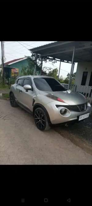 Jual bekas Jual mobil Nissan Juke 2012,lokasi di Banjarmasin Kota