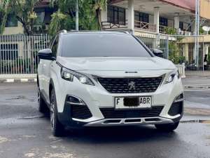 Jual bekas Jual mobil Peugeot 5008 2019,lokasi di Jakarta DKI