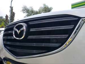Jual bekas Jual Mobil Simpanan Mazda CX5 GT 2015 Putih,lokasi di Jakarta Selatan
