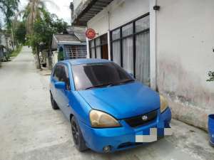 Jual bekas Jual Mobil Suzuki AERIO Manual 2003,lokasi di Balikpapan Kota