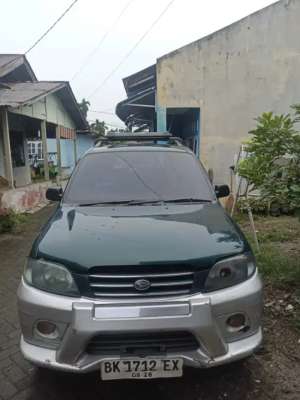 Jual bekas Jual mobil taruna,lokasi di Deli Serdang Kab.