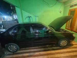 Jual bekas Jual mobil toyota corona 1993 matic,lokasi di Tangerang Kab.