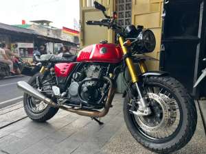 Jual bekas JUAL MOGE 400 CC CLEVELAND ACE 400 TH 2022 BISA TT MOTOR LAIN,lokasi di Jakarta Selatan