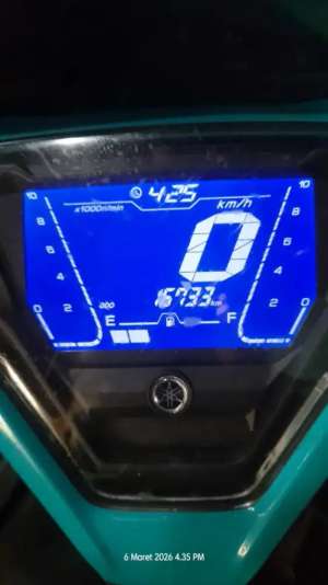 Jual bekas Jual motor aerox tahun 2024,lokasi di Bogor Kab.