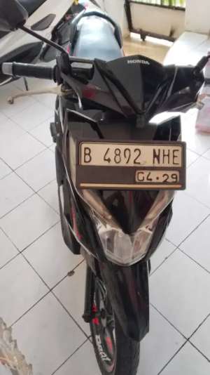 Jual bekas Jual motor beat 2019 bekas,lokasi di  ,Jakarta Selatan