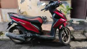 Jual bekas Jual motor Beat Fi 2013,lokasi di  
