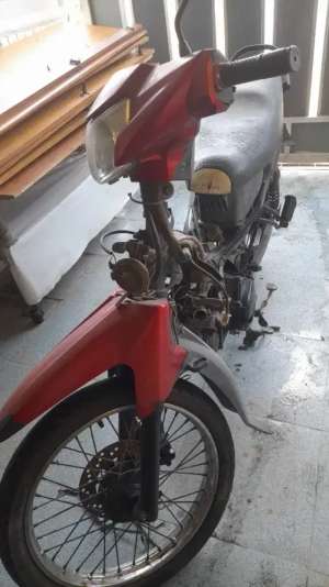 Jual bekas Jual motor bekas,lokasi di Bandar Lampung Kota