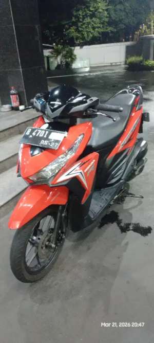 Jual bekas Jual motor bekas,lokasi di Jakarta Selatan