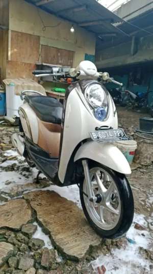 Jual bekas Jual motor bekas,lokasi di  ,Jakarta Utara