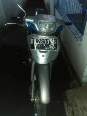Jual bekas Jual motor bekas jarang dipake,lokasi di Bandung Kota