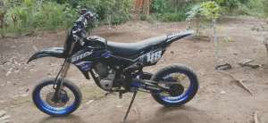 Jual bekas Jual motor bekas rasa baru,lokasi di  ,Mandailing Natal Kab.