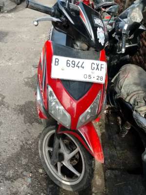 Jual bekas Jual motor bekas vario,lokasi di Jakarta Utara