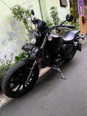 Jual bekas Jual Motor Benelli Motobi EVO 200 nego,lokasi di  ,Bekasi Kota