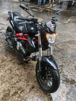 Jual bekas Jual Motor Benelli TNT 250,lokasi di  ,Jakarta Timur