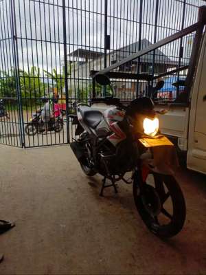 Jual bekas Jual motor cb 150r,lokasi di Bandung Kota