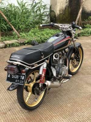 Jual bekas JUAL MOTOR GL 100,lokasi di  ,Jakarta Utara