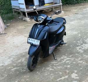 Jual bekas Jual motor grand filano,lokasi di Sampang Kab.