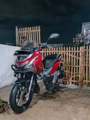 Jual bekas Jual motor Honda Adv 150 tahun 2021,lokasi di  ,Jakarta Utara