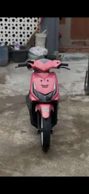 Jual bekas Jual motor honda beat,lokasi di Jakarta Timur