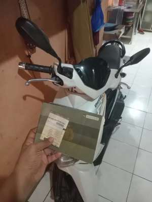 Jual bekas Jual motor honda beat,lokasi di  ,Jakarta Barat