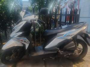 Jual bekas Jual Motor Honda Beat Tahun 2018,lokasi di Jakarta Pusat