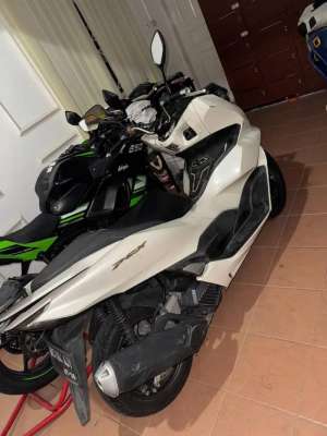 Jual bekas Jual Motor Honda PCX 160,lokasi di Medan Kota