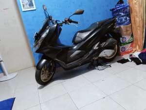 Jual bekas Jual Motor Honda Pcx,lokasi di Bogor Kab.