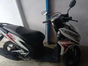 Jual bekas JUAL MOTOR HONDA VARIO 125 2014,lokasi di Bogor Kab.