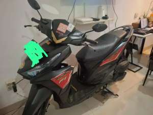 Jual bekas JUAL MOTOR HONDA VARIO 150 TH 2015,lokasi di Tangerang Kota