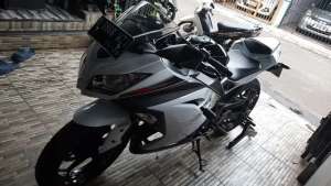 Jual bekas Jual motor jarang dipakai ban 90,lokasi di Tangerang Selatan Kota