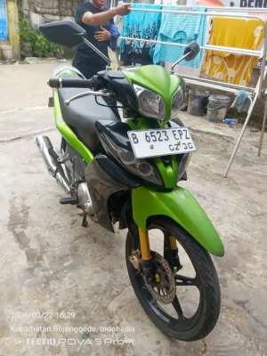 Jual bekas jual motor Jupiter z,lokasi di Bogor Kab.
