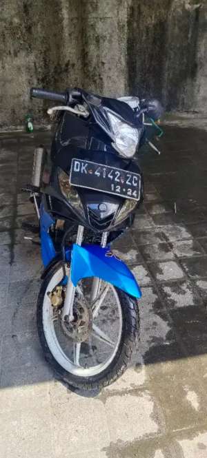 Jual bekas Jual motor kesayangajarang di pakai,lokasi di  ,Kab. Badung