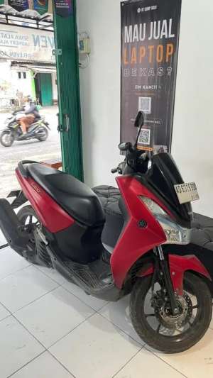Jual bekas Jual motor Lexi 2019 pemakaian 2020 tinggal pakai aja surat komplit,lokasi di Surakarta Kota