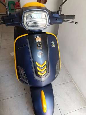 Jual bekas JUAL MOTOR LISTRIK UWINFLY,lokasi di Tasikmalaya Kota