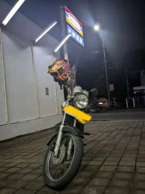 Jual bekas Jual motor Megapro hiu 2003,lokasi di Yogyakarta Kota