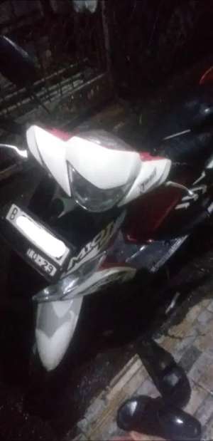 Jual bekas Jual motor mio j,lokasi di Jakarta Barat
