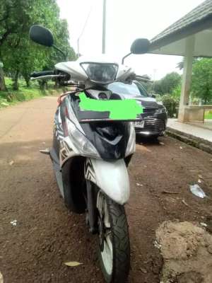 Jual bekas Jual motor mio j,lokasi di  