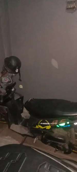 Jual bekas Jual Motor Mio M3,lokasi di Cimahi Kota