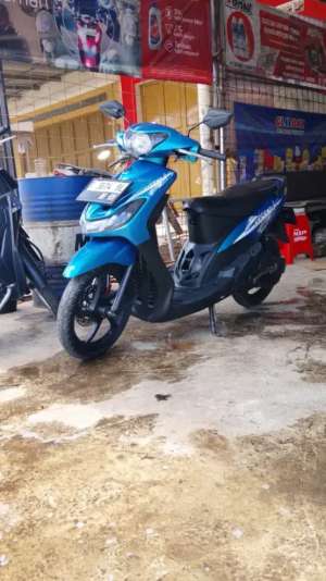 Jual bekas Jual motor mio mulus,lokasi di  ,Bandung Kab.