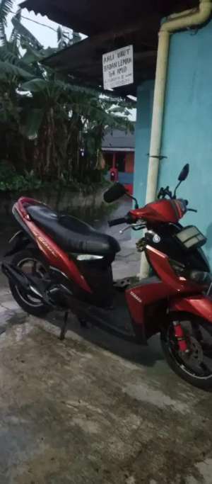 Jual bekas Jual motor Mio soul GT,lokasi di Depok Kota