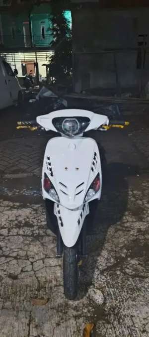 Jual bekas Jual motor Mio sport 2011,lokasi di Tangerang Kota