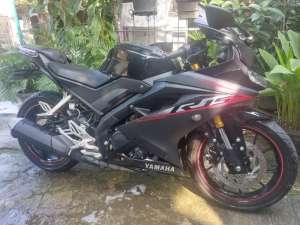 Jual bekas Jual motor R15 v3,lokasi di Tangerang Selatan Kota
